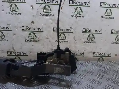 Автозапчастина б/у замок передній праві двері для RENAULT KANGOO (F/KC0) Authentique Посилання на OEM IAM   