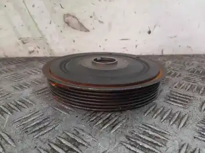 Pezzo di ricambio per auto di seconda mano puleggia dell albero motore per peugeot 307 break / sw (s1) 1.6 hdi riferimenti oem iam   