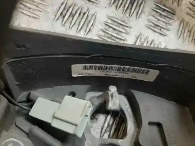 Second-hand car spare part STEERING WHEEL for RENAULT CLIO III  OEM IAM references   