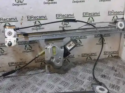 Автозапчастина б/у регулятор переднього правого скла для renault kangoo (f/kc0) authentique посилання на oem iam 402086a  