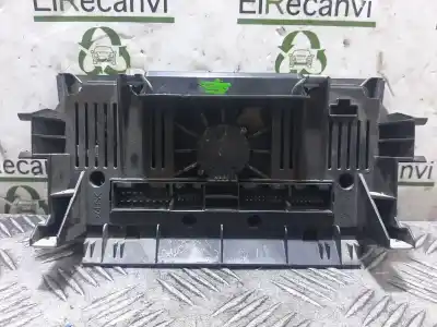 Pezzo di ricambio per auto di seconda mano controllo riscaldamento / aria condizionata per audi a3 (8p) 1.6 tdi riferimenti oem iam 8p0820043bm   Pezzo di ricambio per auto di seconda mano controllo riscaldamento / aria condizionata per audi a3 (8p) 1.6 tdi riferimenti oem iam 8p0820043bm