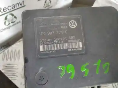 Second-hand car spare part abs for audi a3 (8l) 1.9 tdi oem iam references 1c0907379c  