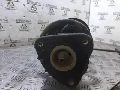 Автозапчасти б/у передний левый амортизатор за MAZDA 5 (CR19) 2.0 CD (CR19) ссылки OEM IAM   
