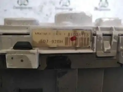 Second-hand car spare part  for MITSUBISHI OUTLANDER (CW0)  OEM IAM references 8100A115  