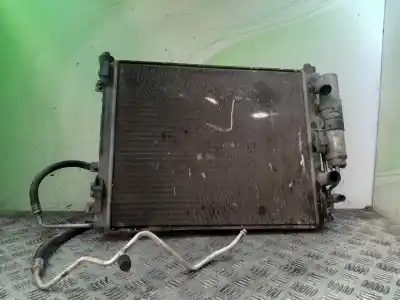 Автозапчасти б/у водяной радиатор за renault clio ii fase i (b/cbo) 1.9 dti diesel 80 cv / 59 kw ссылки oem iam 8200083831  861286c