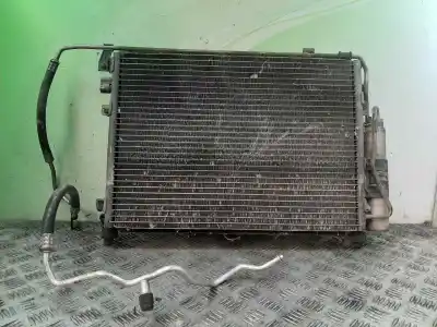 Автозапчасти б/у водяной радиатор за renault clio ii fase i (b/cbo) 1.9 dti diesel 80 cv / 59 kw ссылки oem iam 8200083831  861286c