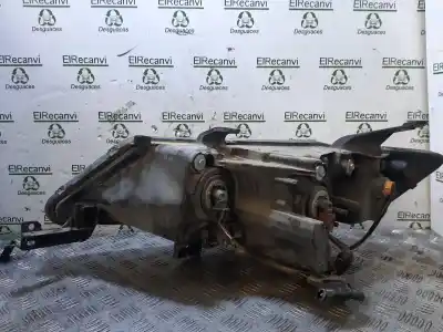 Second-hand car spare part right headlight for mitsubishi outlander (cw0) 2.0 di-d intense oem iam references   