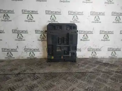 Автозапчасти б/у БЛОК РЕЛЕ/ПРЕДОХРАНИТЕЛЕЙ за PEUGEOT 307 (S1)  ссылки OEM IAM 9644098280  