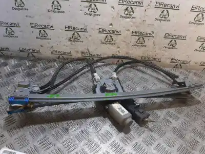 Автозапчасти б/у регулятор стекла переднего левого за RENAULT ESPACE IV (JK0) 1.9 dCi Diesel 120 CV / 88 KW ссылки OEM IAM 116097  