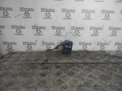 Peça sobressalente para automóvel em segunda mão botão / interruptor elevador vidro dianteiro esquerdo por citroen nemo 1.3 hdi fap referências oem iam t098  