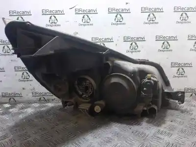 Автозапчасти б/у левая фара за renault espace iv (jk0) grand espace dynamique ссылки oem iam 15566500  