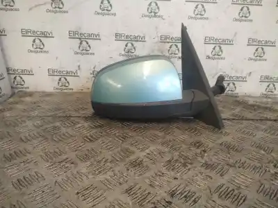 Second-hand car spare part right rearview mirror for opel meriva cosmo oem iam references 9649573