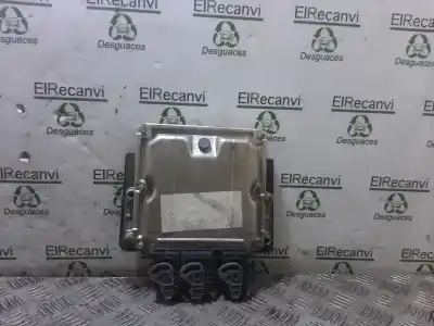 Pezzo di ricambio per auto di seconda mano centralina motore per peugeot 307 break / sw (s1) break xs riferimenti oem iam 9652183780  