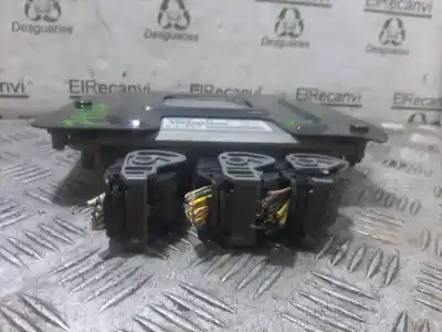 Автозапчастина б/у ебу контролер двигуна для PEUGEOT 307 BREAK / SW (S1) BREAK XS Посилання на OEM IAM 9652183780  