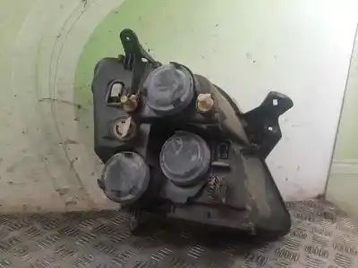 Second-hand car spare part left headlight for opel meriva cosmo oem iam references   