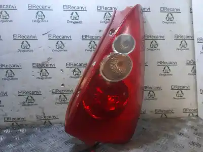 Peça sobressalente para automóvel em segunda mão farolim traseiro direito por mazda 5 (cr19) 2.0 cd (cr19) referências oem iam c23551150  