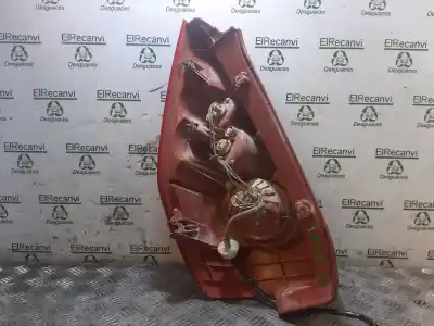 Peça sobressalente para automóvel em segunda mão farolim traseiro direito por mazda 5 (cr19) 2.0 cd (cr19) referências oem iam c23551150  