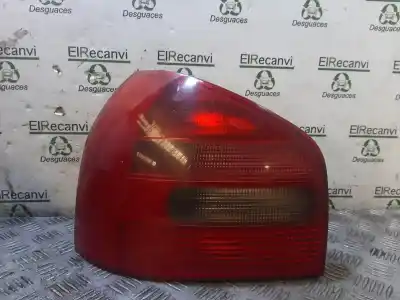 Second-hand car spare part left tailgate light for audi a3 (8l) 1.9 tdi ambiente oem iam references 8l0945095  