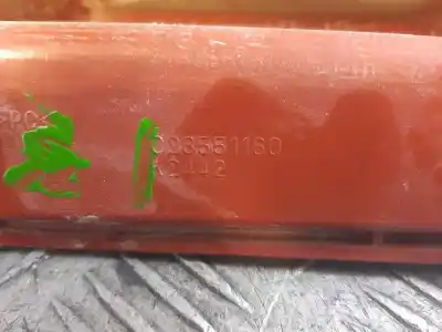 Second-hand car spare part left tailgate light for mazda 5 (cr19) 2.0 cd (cr19) oem iam references c23551160  