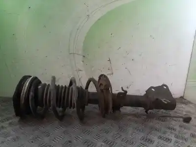 Автозапчастина б/у передній правий амортизатор для RENAULT KANGOO (F/KC0) 1.5 dCi Diesel 65 CV / 48 KW Посилання на OEM IAM   