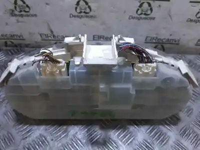 Peça sobressalente para automóvel em segunda mão quadrante por mazda 5 (cr19) 2.0 cd (cr19) referências oem iam c23555430  