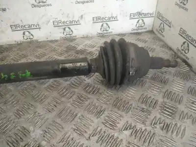Second-hand car spare part front right transmission for audi a3 (8l) 1.9 tdi ambiente oem iam references   