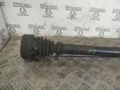 Second-hand car spare part Front Right Transmission for AUDI A3 (8L) 1.9 TDI Ambiente OEM IAM references   