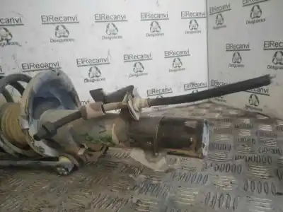 Peça sobressalente para automóvel em segunda mão amortecedor dianteiro esquerdo por mazda 5 (cr19) 2.0 cd (cr19) referências oem iam   