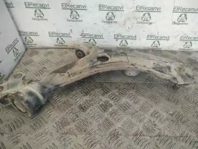 Автозапчасти б/у передний левый нижний рычаг подвески за MAZDA 5 (CR19) 2.0 CD (CR19) ссылки OEM IAM   
