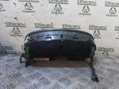 Second-hand car spare part dashboard for audi a3 (8l) 1.9 tdi ambiente oem iam references 8l0919860  