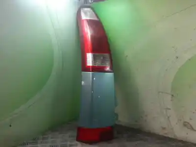 Second-hand car spare part Left Tailgate Light for OPEL MERIVA Cosmo OEM IAM references 93294345  89398084