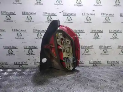 Second-hand car spare part left tailgate light for renault grand modus 1.5 dci diesel cat 86 cv / 63 kw oem iam references 62456  