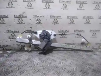 Piesă de schimb auto la mâna a doua mecanism acționare geam fațã stânga pentru renault modus confort dynamique referințe oem iam   