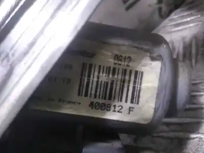 Piesă de schimb auto la mâna a doua mecanism acționare geam fațã stânga pentru renault modus confort dynamique referințe oem iam   