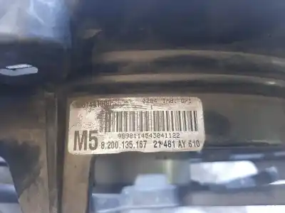 Piesă de schimb auto la mâna a doua  pentru RENAULT MODUS  Referințe OEM IAM 8200135167  