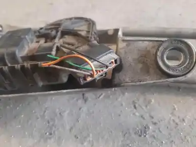 Peça sobressalente para automóvel em segunda mão motor do limpa para brisas por renault modus confort dynamique referências oem iam 0390241777  