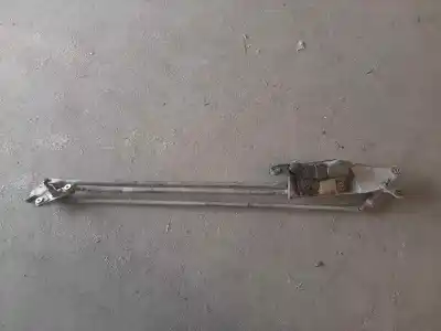 Peça sobressalente para automóvel em segunda mão motor do limpa para brisas por renault modus confort dynamique referências oem iam 0390241777  