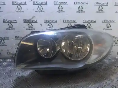 Pièce détachée automobile d'occasion feu gauche pour bmw serie 1 berlina (e81/e87) 118d références oem iam 89317591  719338702