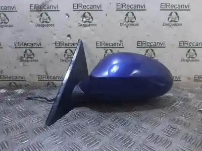 Peça sobressalente para automóvel em segunda mão ESPELHO RETROVISOR ESQUERDO por BMW SERIE 1 BERLINA (E81/E87)  Referências OEM IAM 010803  