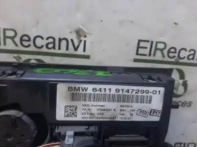 Pièce détachée automobile d'occasion  pour BMW SERIE 1 BERLINA (E81/E87)  Références OEM IAM 6411914729901  