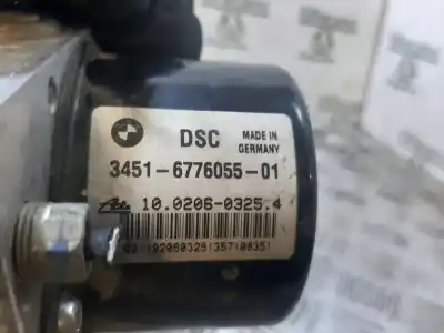 Pièce détachée automobile d'occasion  pour BMW SERIE 1 BERLINA (E81/E87)  Références OEM IAM 3451677605501  