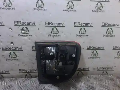 Pezzo di ricambio per auto di seconda mano luce di coda interna destra per seat leon (1m1) signo riferimenti oem iam 1m6945092b
