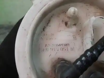 Peça sobressalente para automóvel em segunda mão bomba de combustivel por seat leon (1p1) 1.6 referências oem iam 1k0919051m  