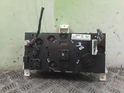 Gebrauchtes Autoersatzteil instrumententafel zum nissan almera tino (v10m) (05.2000->) 2.2 acenta [2.2 ltr. - 82 kw dci diesel cat] oem-iam-referenzen bu714  4904019