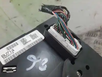 Gebrauchtes Autoersatzteil instrumententafel zum nissan almera tino (v10m) (05.2000->) 2.2 acenta [2.2 ltr. - 82 kw dci diesel cat] oem-iam-referenzen bu714  4904019
