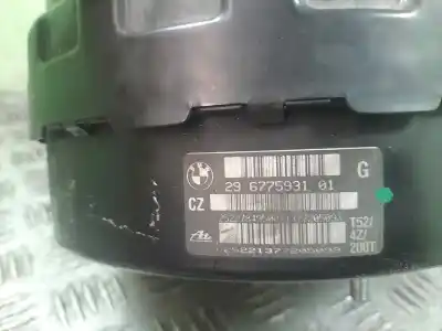 Peça sobressalente para automóvel em segunda mão SERVO FREIO por BMW SERIE 3 COUPE (E92)  Referências OEM IAM 677593101  