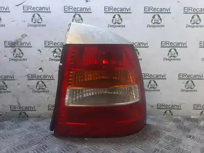 Автозапчасти б/у правый задний фонарь за opel astra g caravan club ссылки oem iam    Автозапчасти б/у правый задний фонарь за opel astra g caravan club ссылки oem iam