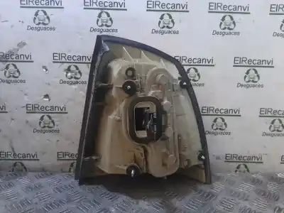 Автозапчасти б/у левый задний фонарь за opel astra g caravan club ссылки oem iam   