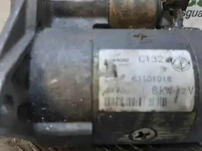Gebrauchtes Autoersatzteil  zum FIAT PUNTO BERLINA (188)  OEM-IAM-Referenzen 63101018  