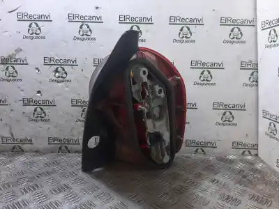 Second-hand car spare part left tailgate light for renault grand modus authentique oem iam references 62456  
